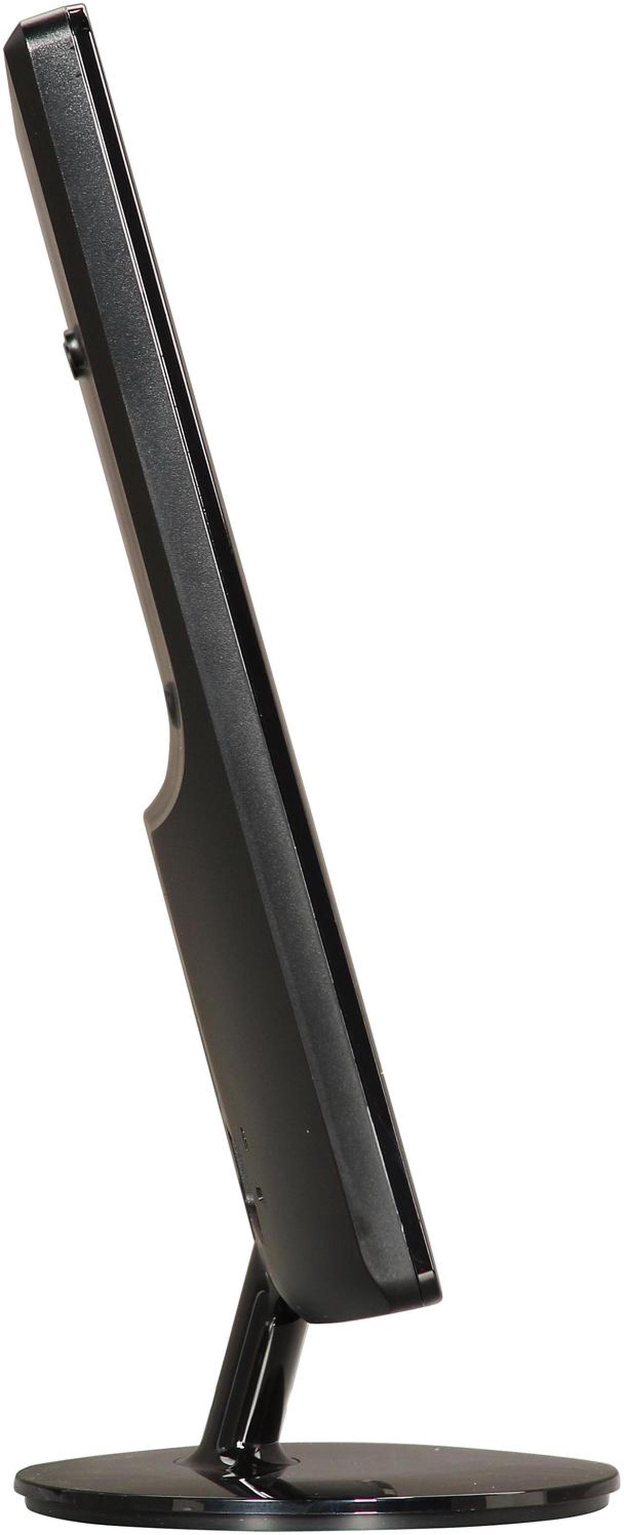 Alt view image 4 of 7 - Acer S241HL bmid UM.FS1AA.001 24" Full HD 1920 x 1080 5ms 60 Hz D-Sub, DVI, HDMI Built-in Speakers LCD Monitor