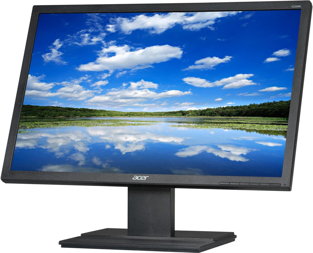 Main image of Acer 22" 60 Hz LCD Monitor 5 ms V226WL V226WL