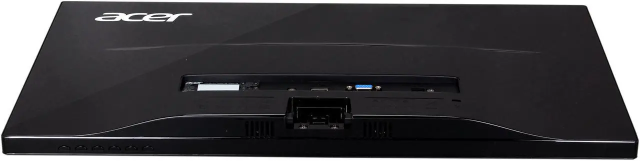 Alt view image 7 of 8 - Acer 23" IPS Tilt Adjustable LCD Monitor IPS 6ms (GTG) D-Sub, HDMI G7 G237HLbi