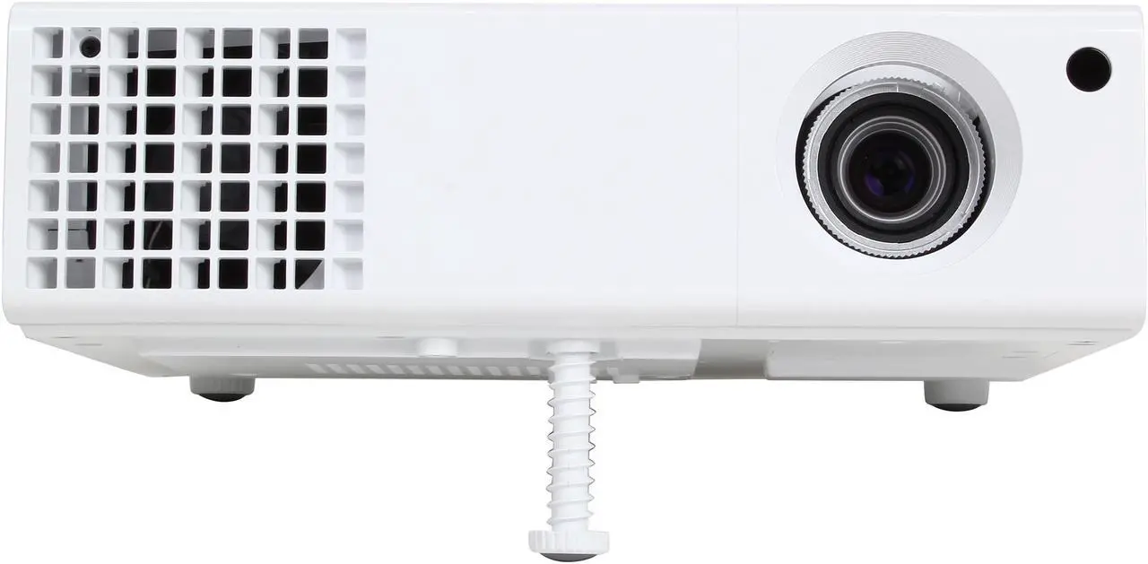Alt view image 3 of 8 - Acer X1373WH LED Projector, 3000 Lumens, 13000:1 Contrast Ratio, 28"-300" Image Size, VGA, HDMI, USB, S-Video, Built-in Speaker