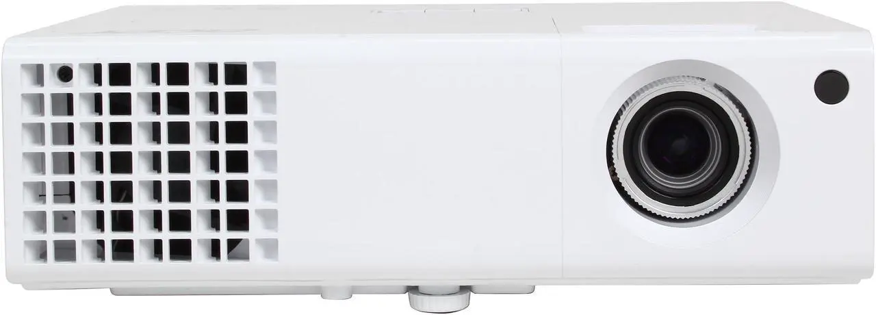 Alt view image 4 of 8 - Acer X1373WH LED Projector, 3000 Lumens, 13000:1 Contrast Ratio, 28"-300" Image Size, VGA, HDMI, USB, S-Video, Built-in Speaker