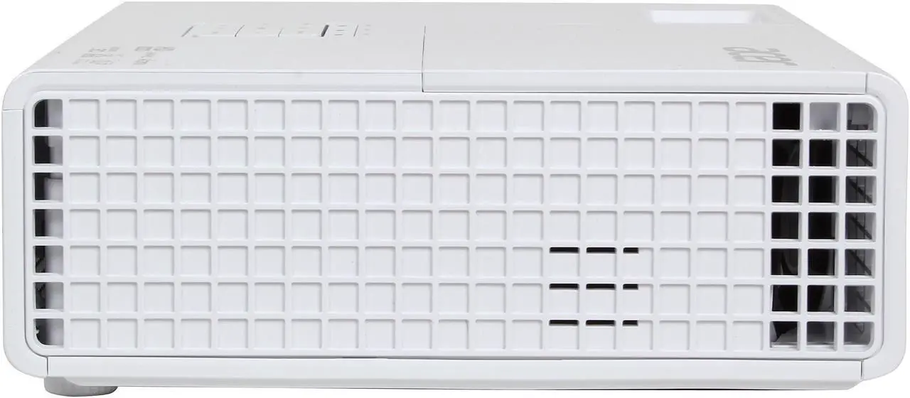 Alt view image 5 of 8 - Acer X1373WH LED Projector, 3000 Lumens, 13000:1 Contrast Ratio, 28"-300" Image Size, VGA, HDMI, USB, S-Video, Built-in Speaker