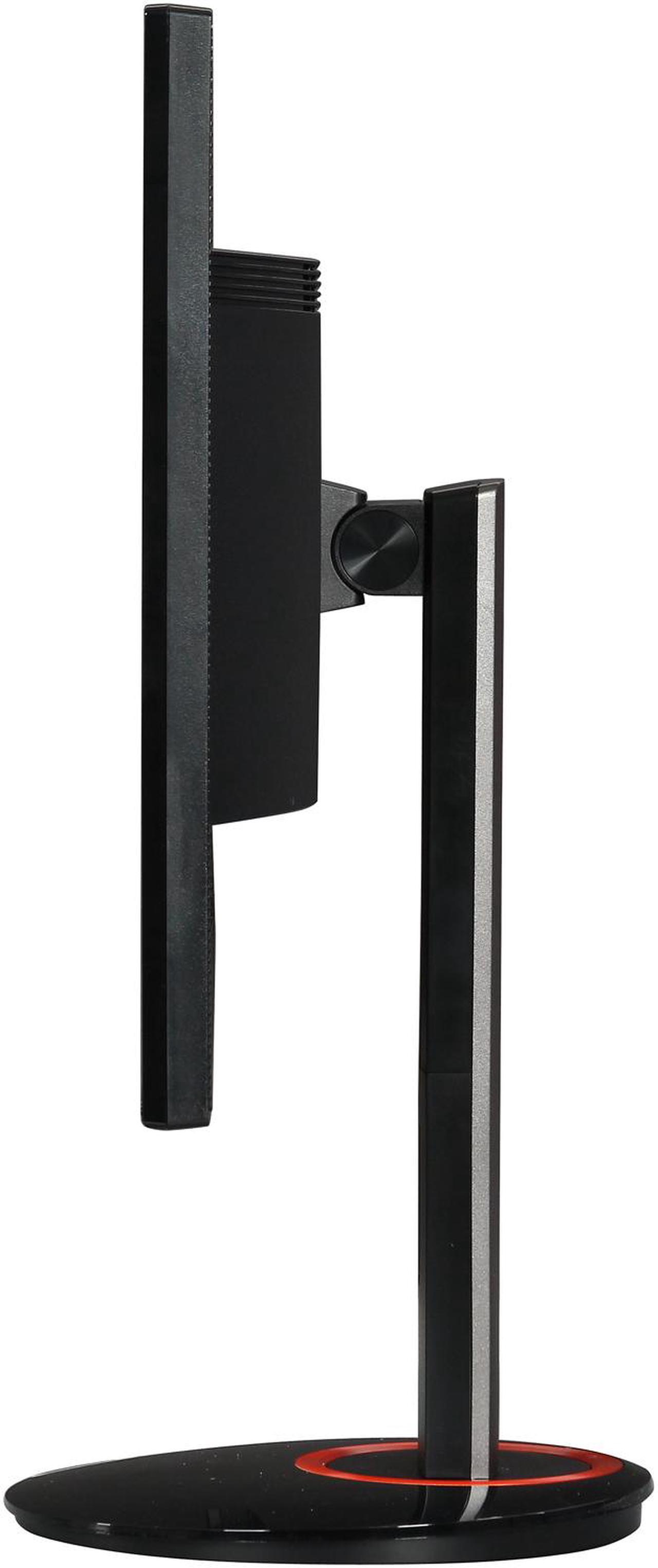 Alt view image 6 of 10 - Acer XB270H Abprz Black 27" 1ms (GTG) 144HZ Widescreen LED Backlight LCD G-SYNC Monitor, 300 cd/m2, USB Hub, 1000:1