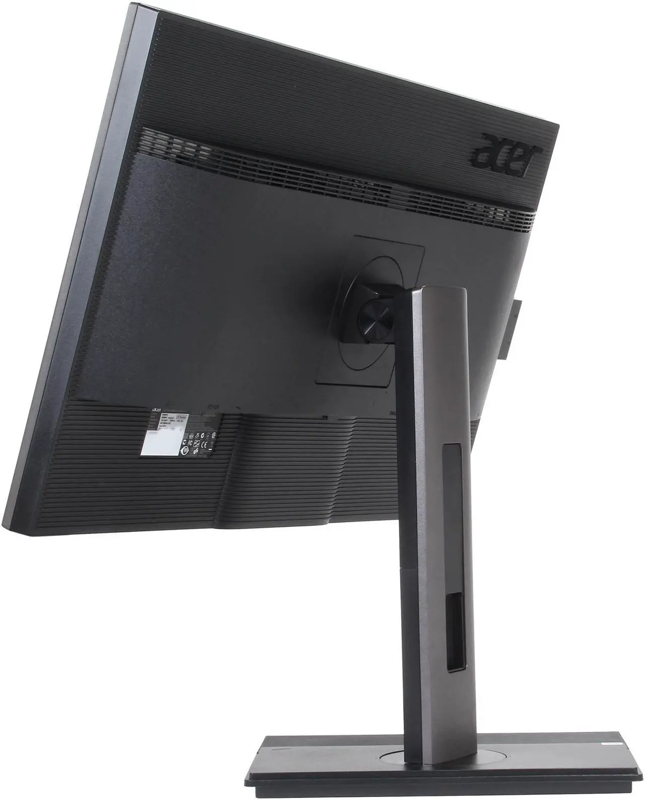 Alt view image 9 of 11 - Acer 28" 60 Hz TN UHD LED Backlight Monitor 2 ms DVI, HDMI, DisplayPort B286HK ymjdpprz UM.PB6AA.003