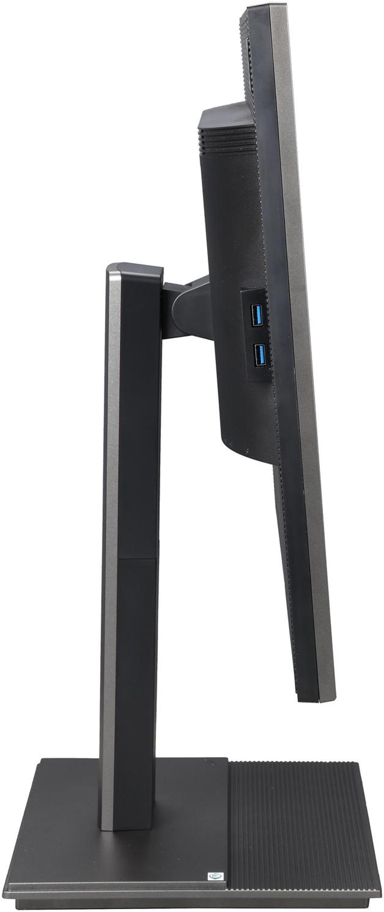 Alt view image 4 of 8 - Acer B6 B326HK YMJDPPHZ Black 32" 6ms 4k UHD Widescreen LED Backlight LCD Monitor IPS 350 cd/m2 ACM 100,000,000:1 (1000:1) Built-in Speakers