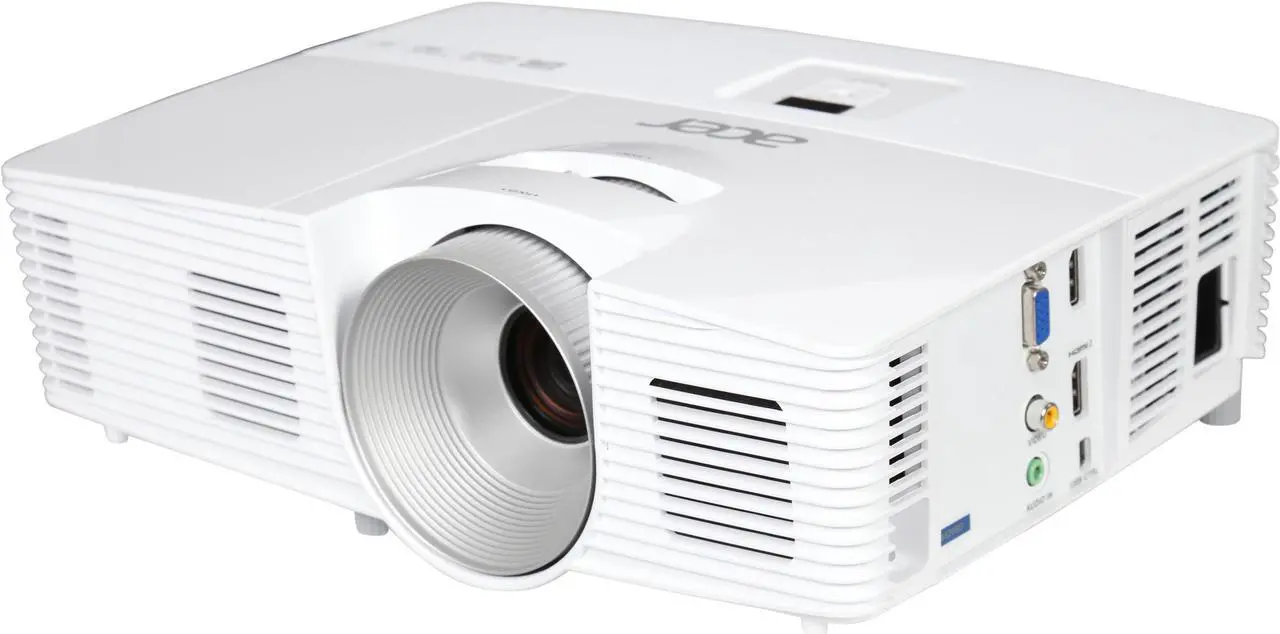 Main image of Acer H6520BD 1920 x 1080 3,500 ANSI Lumens (Standard) 2,800 ANSI Lumens (ECO) DLP Projector 10,000:1