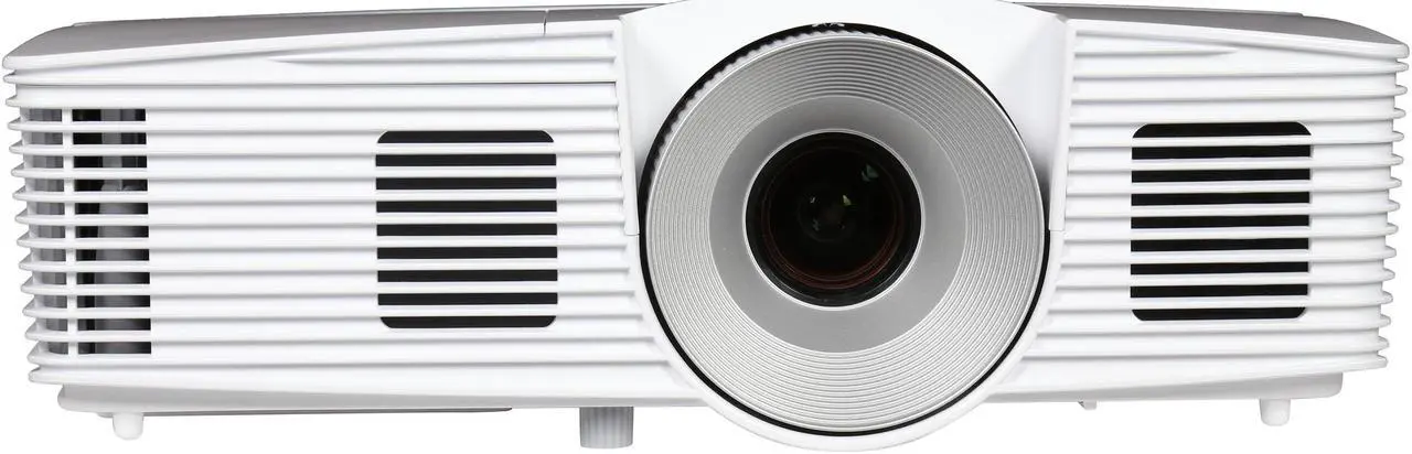 Alt view image 3 of 9 - Acer H6520BD 1920 x 1080 3,500 ANSI Lumens (Standard) 2,800 ANSI Lumens (ECO) DLP Projector 10,000:1