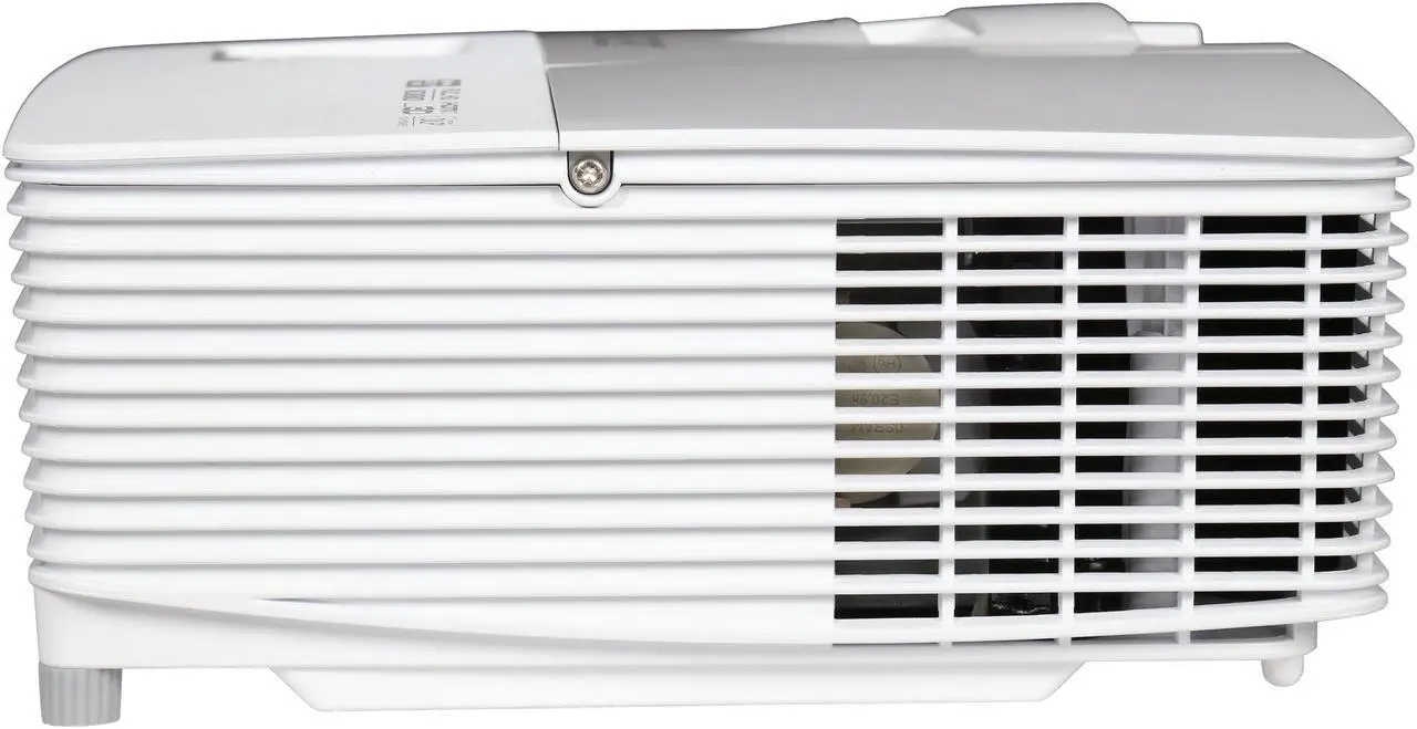 Alt view image 5 of 9 - Acer H6520BD 1920 x 1080 3,500 ANSI Lumens (Standard) 2,800 ANSI Lumens (ECO) DLP Projector 10,000:1