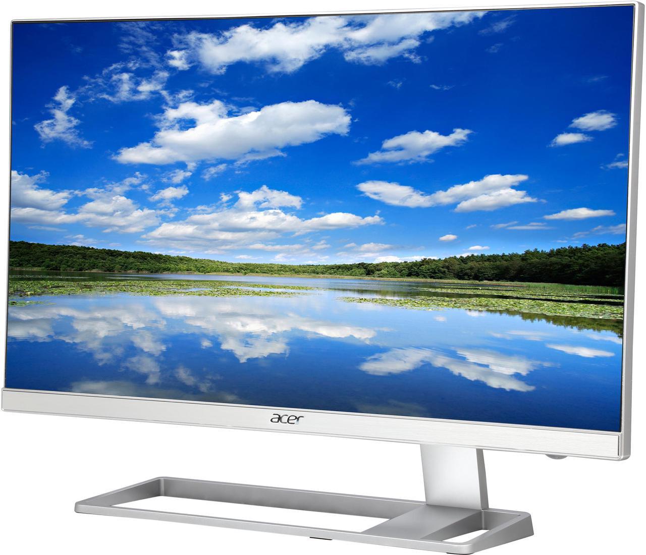 Main image of Acer 27" 60 Hz IPS LCD Monitor IPS 4 ms DVI-D, HDMI, DisplayPort UM.HS7AA.001 S277HK wmidpp