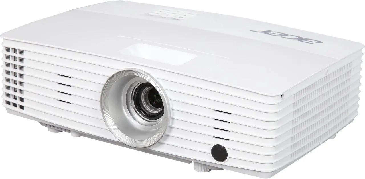 Main image of Acer X1385WH WXGA 1280,1280 x 800, 3,200 ANSI Lumens 20,000:1 Contrast Ratio, 3W Speaker DLP Projector, Ceiling Mountable, Wireless Compatible, D-Sub x 2/Mini DIN/HDMI