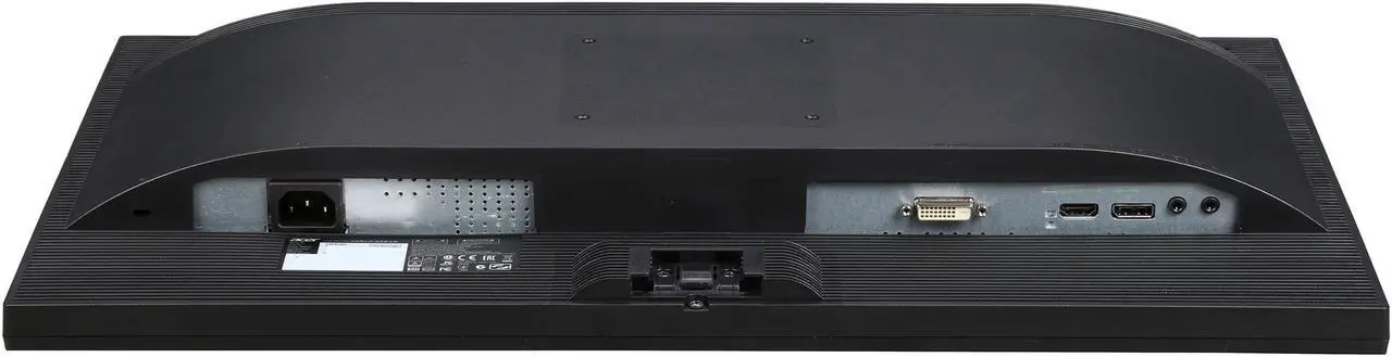 Alt view image 7 of 8 - Acer K242HQKbmjdp Black 23.6" Widescreen LED Backlight LCD Monitor, IPS Panel 300 cd/m2 100,000,000:1 Built-in Speakers