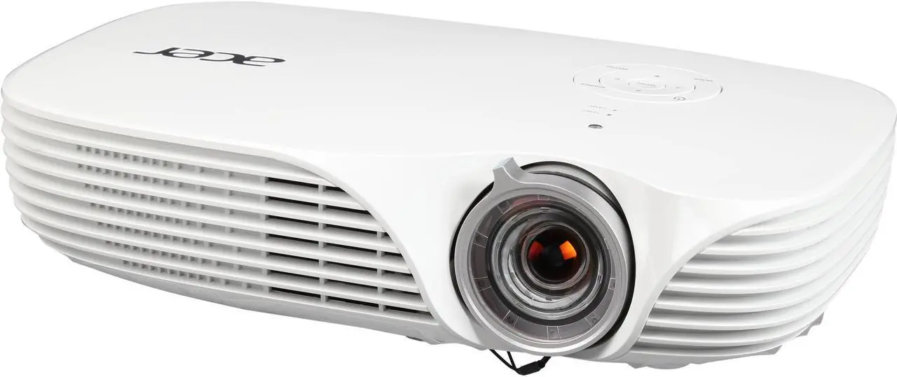 Main image of Acer K138ST Portable LED Projector, 800 Lumens, 10000:1 Contrast Ratio, 25"-100" Image Size, VGA, HDMI, USB, Built-in Speaker