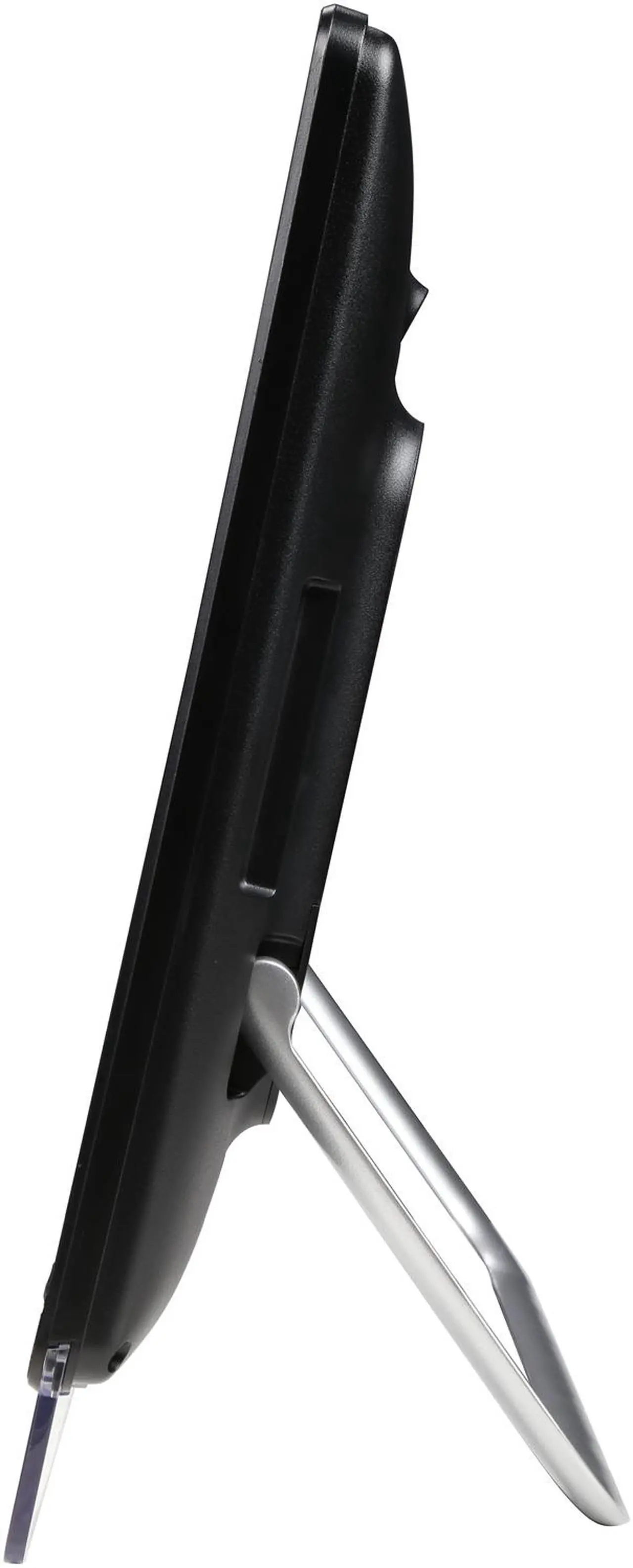 Alt view image 6 of 8 - Acer UT0 UT220HQL 21.5" Touchscreen Full HD Black Monitor VA Panel 8ms Built-in Speakers