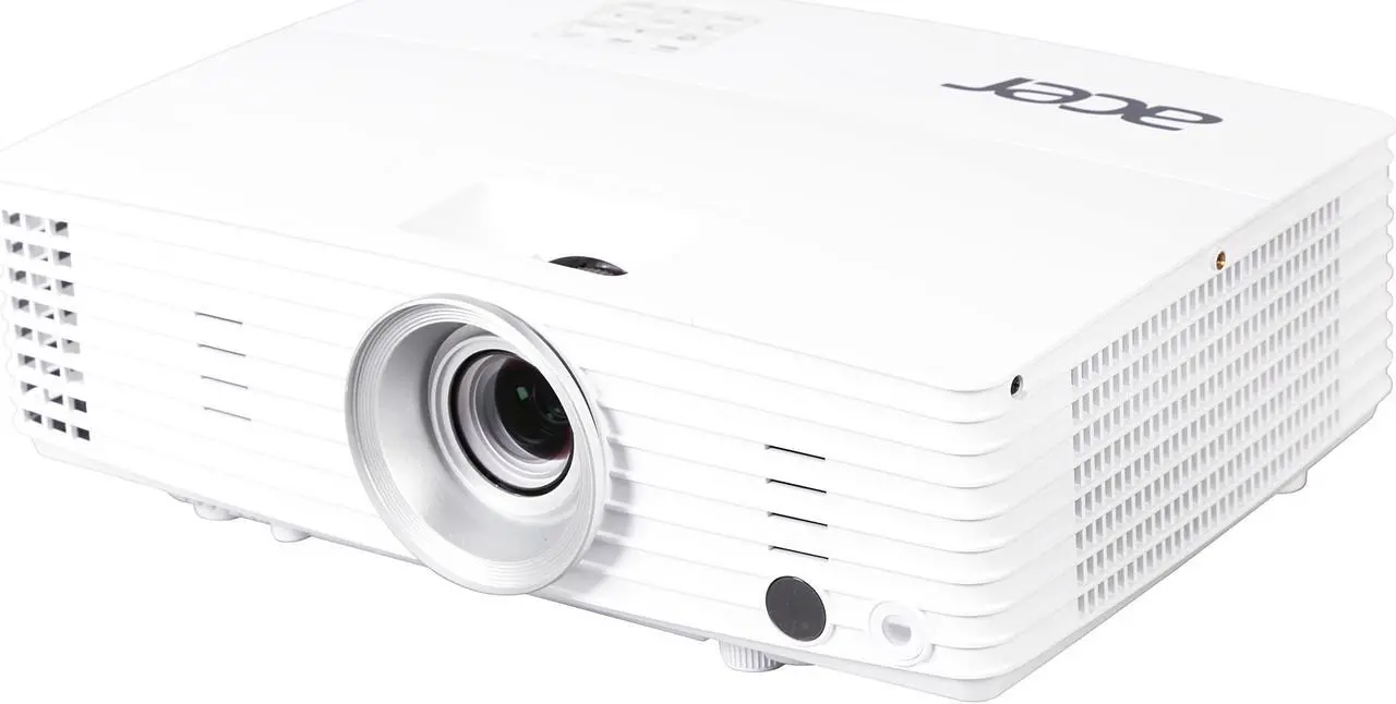 Main image of Acer H6502BD Projector, 3400 Lumens, 20000:1 Contrast Ratio, 28"-300" Image Size, HDMI, USB, VGA, Built-in Speaker