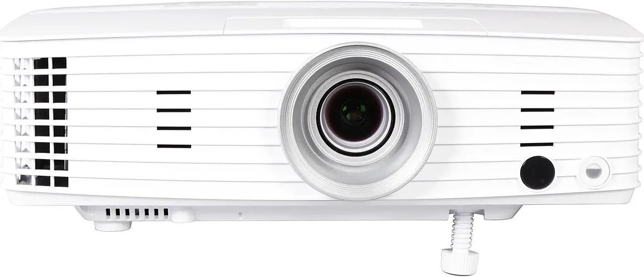 Alt view image 4 of 8 - Acer H6502BD Projector, 3400 Lumens, 20000:1 Contrast Ratio, 28"-300" Image Size, HDMI, USB, VGA, Built-in Speaker