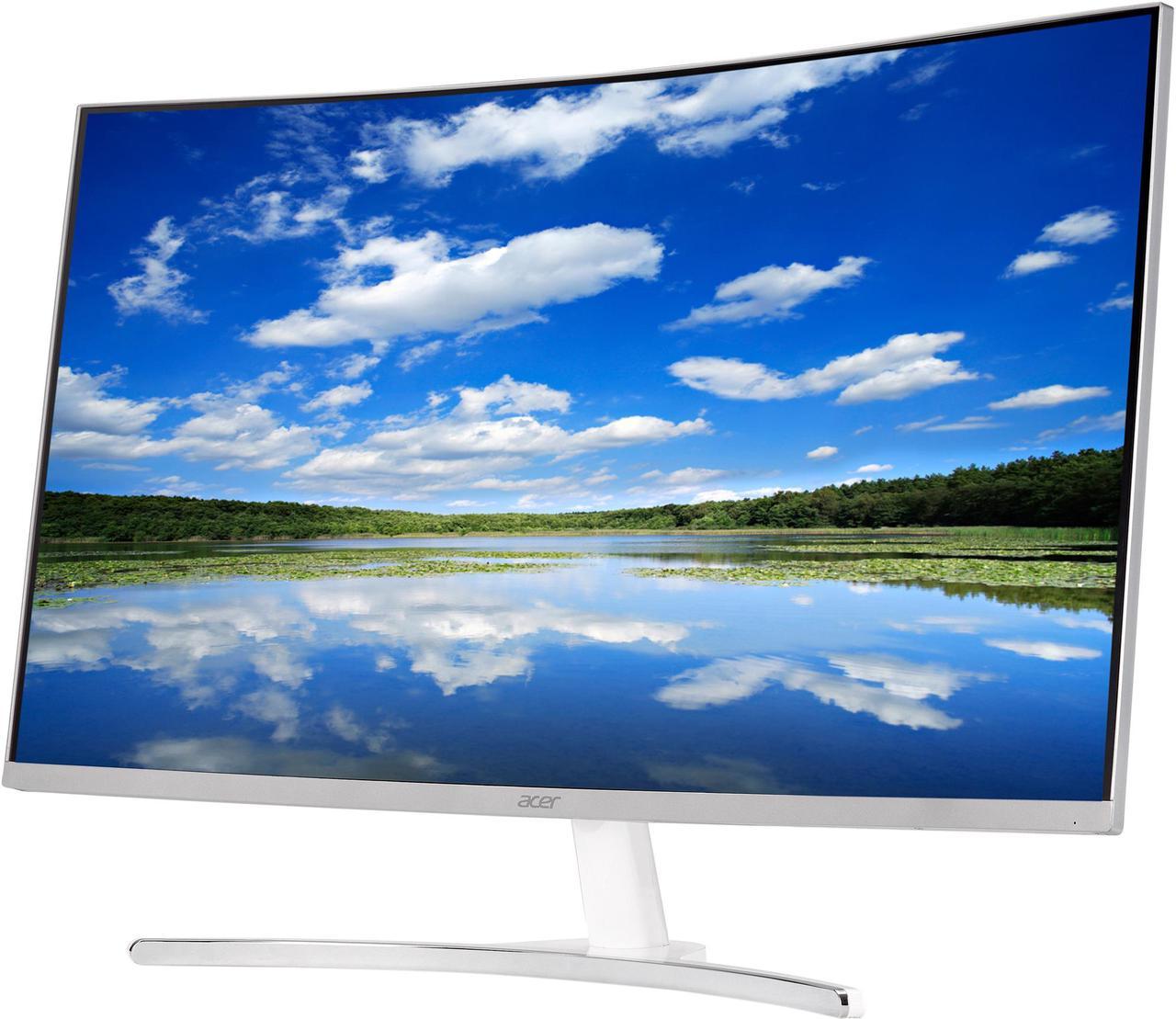 Acer 32" (Actual size 31.5") 60 Hz VA FHD LCD Monitor 1920 x 1080 ED3 ED322Q widx (UM.JE2AA.001)