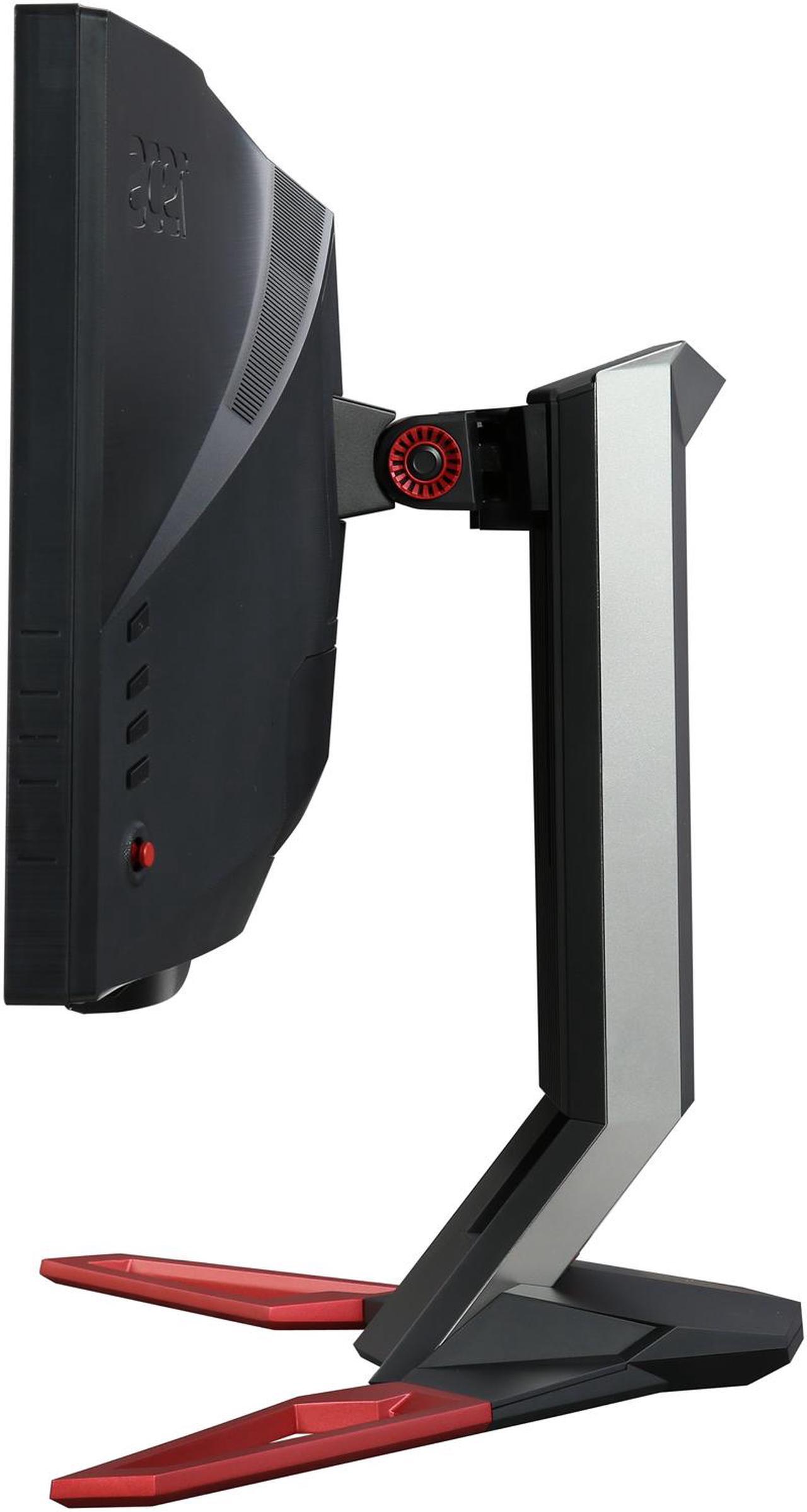 Alt view image 7 of 10 - Acer Predator Z1 (Z301C Tbmiphzx) Black 29.5" VA 4ms (GTG) 144 Hz, 2560 x 1080 (2K) 21:9, NVIDIA G-Sync Ultra-wide 1800R Curved Gaming Monitor, VisionCare Technology, 2 x 3W Speakers