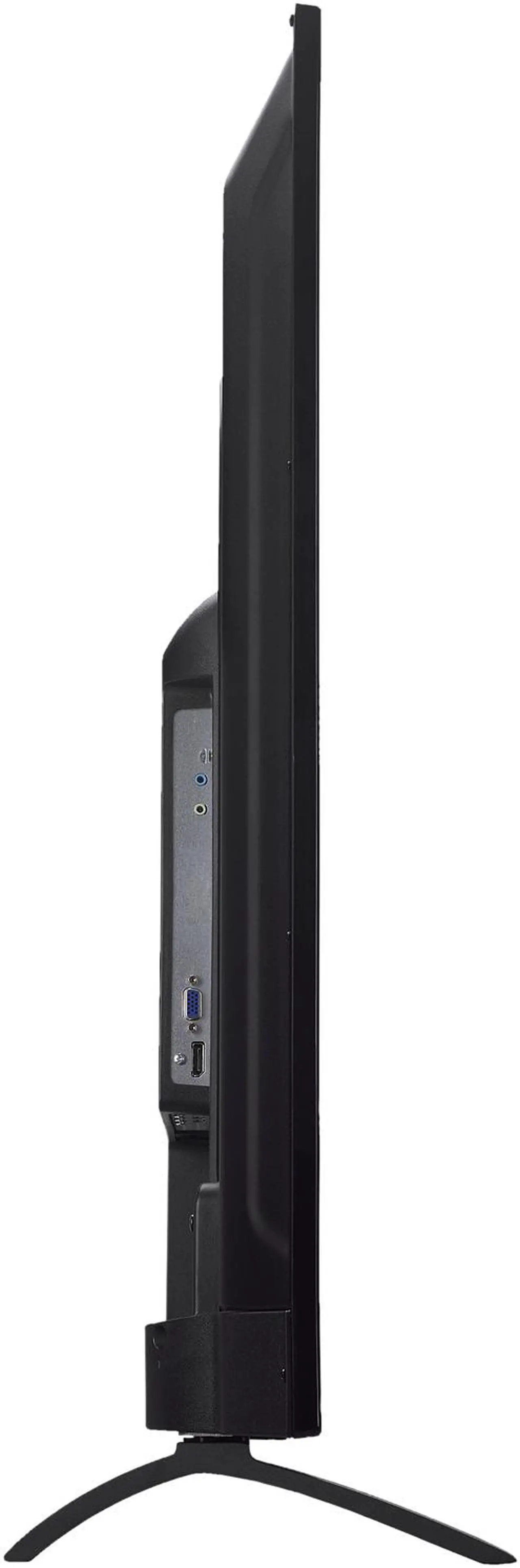 Alt view image 4 of 5 - Acer EB0 Series EB490QK Black 48.5" IPS 60Hz, 3840x2160 4K UHD LED/LCD Monitor, Acer ComfyView Technology, Flickerless Technology, BlueLightShield Technology, Low Dimming Technology, VESA Mountable, Built in Speakers