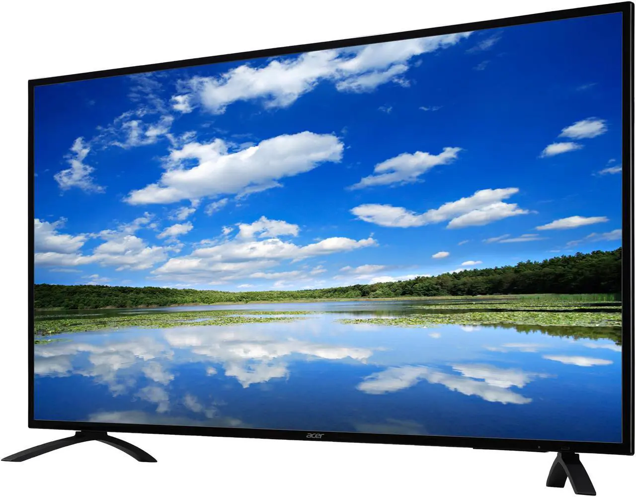 Main image of Acer EB0 Series EB490QK Black 48.5" IPS 60Hz, 3840x2160 4K UHD LED/LCD Monitor, Acer ComfyView Technology, Flickerless Technology, BlueLightShield Technology, Low Dimming Technology, VESA Mountable, Built in Speakers