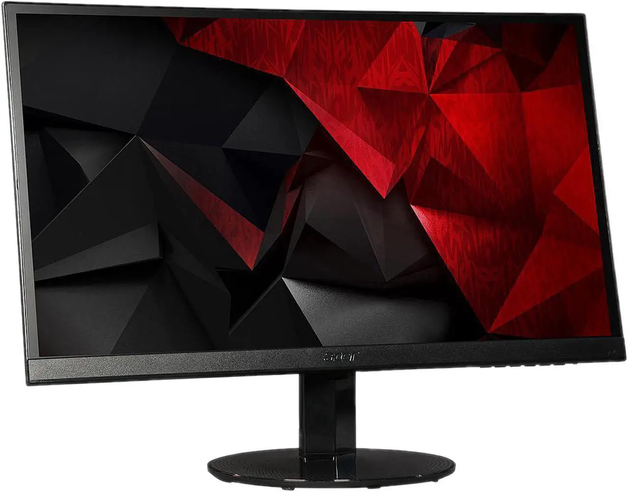 Alt view image 3 of 6 - Acer SA230 23" Full HD 1920x1080 60Hz 4ms HDMI VGA IPS Backlit LED Monitor