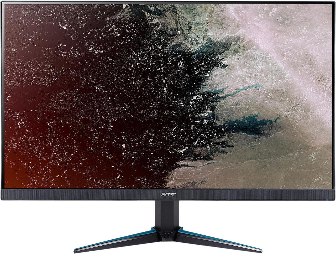 Main image of Acer Nitro VG270U Pbmiipx 27" QHD 2560 x 1440 2K 144Hz 1ms HDMI DisplayPort Built-in Speakers AMD FreeSync LED IPS Gaming Monitor