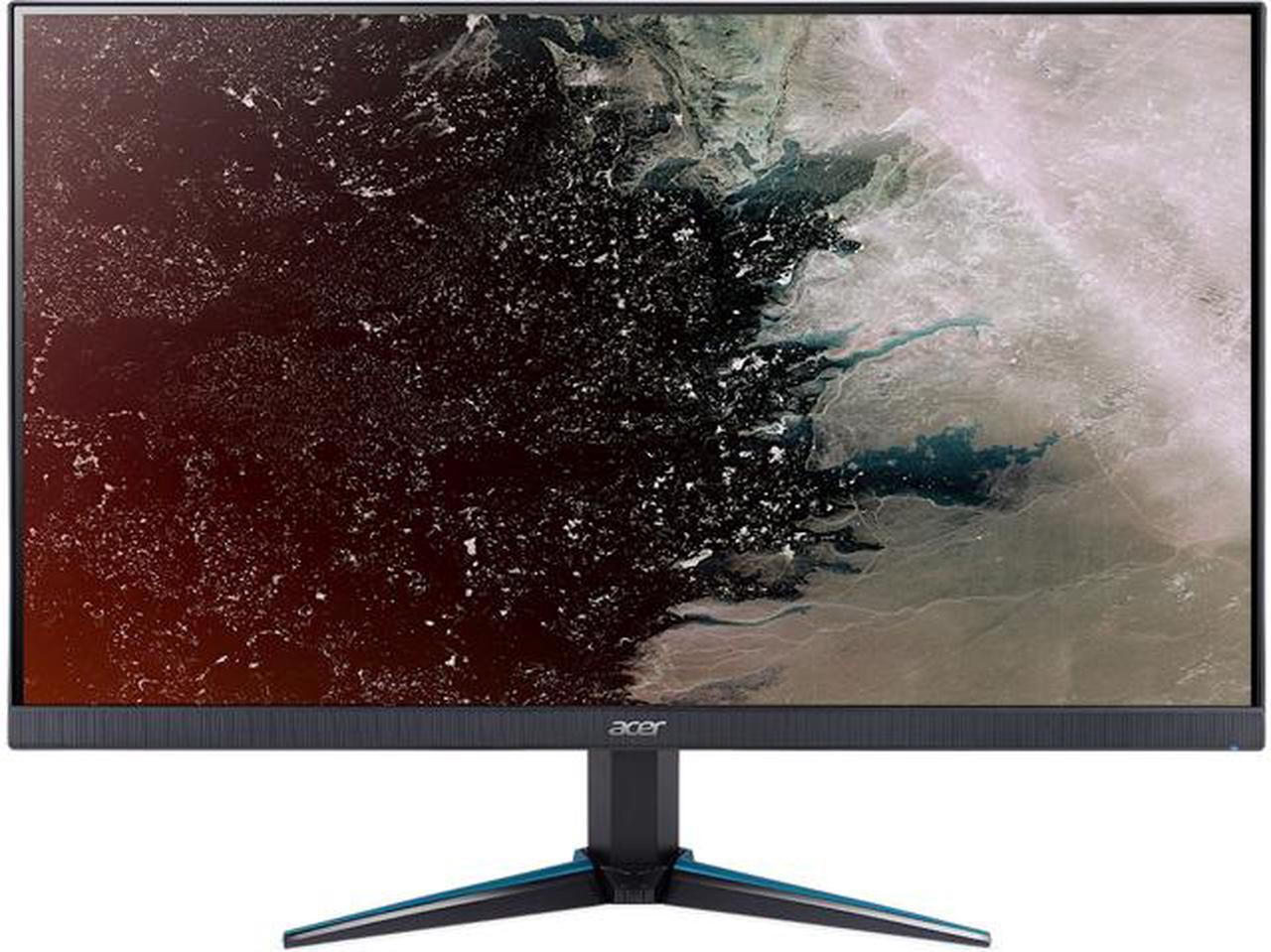 Main image of Acer VG270U bmiipx 27" Quad HD 2560 x 1440 2K 1ms (VRB) 75Hz 2xHDMI DisplayPort AMD FreeSync Built-in Speakers Backlit LED IPS Gaming Monitor