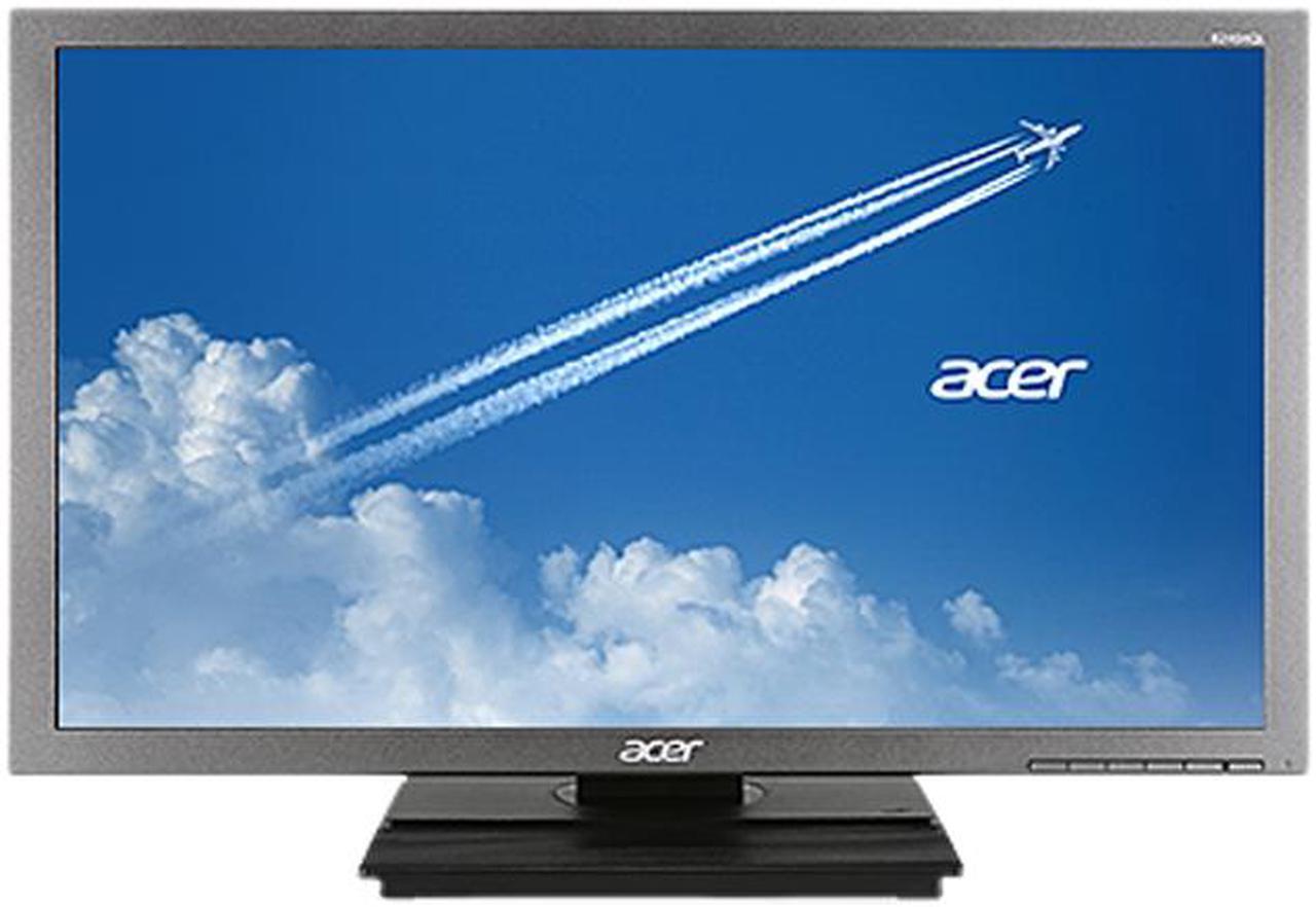 Main image of Acer B6 B226HQL ymdr 22" (Actual size 21.5") Full HD 1920 x 1080 60Hz VGA DVI Built-in Speakers Backlit LED LCD Monitor
