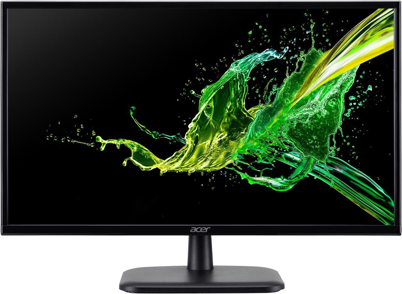 Acer EK220Q Abi 22" (21.5" Viewable) Full HD 1920 x 1080 75Hz D-Sub, HDMI Monitor