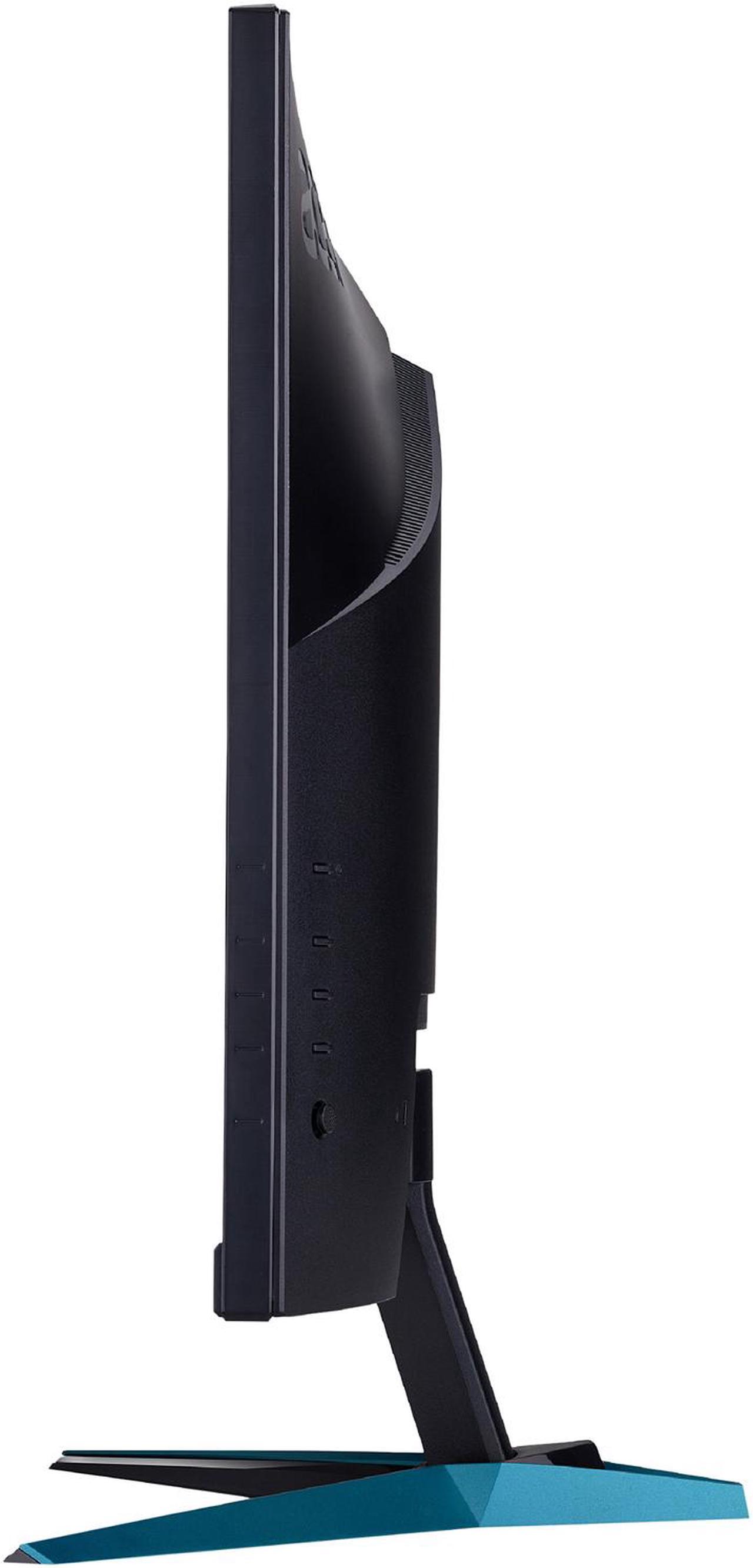 Alt view image 5 of 7 - Acer Nitro VG280K bmiipx 28" IPS 3840 x 2160P 4K 1ms UHD AMD FreeSync HDR 2 x HDMI, DisplayPort, Built-in Speaker Gaming Monitor