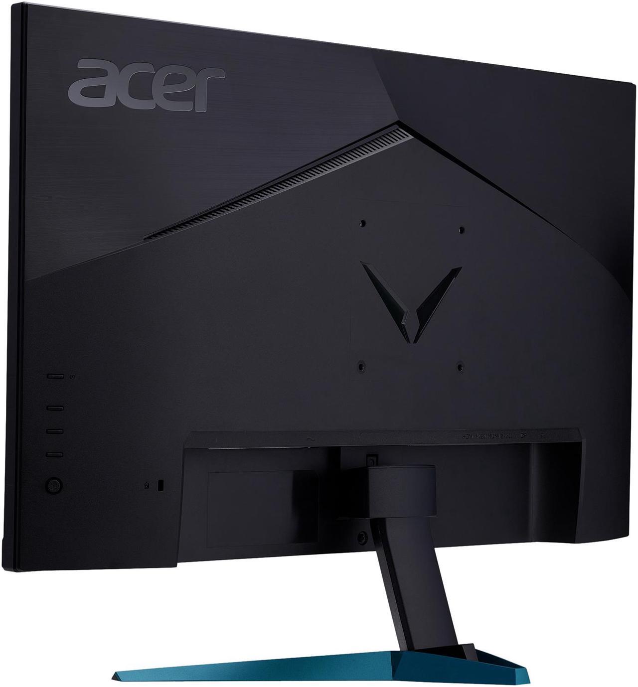 Alt view image 7 of 7 - Acer Nitro VG280K bmiipx 28" IPS 3840 x 2160P 4K 1ms UHD AMD FreeSync HDR 2 x HDMI, DisplayPort, Built-in Speaker Gaming Monitor