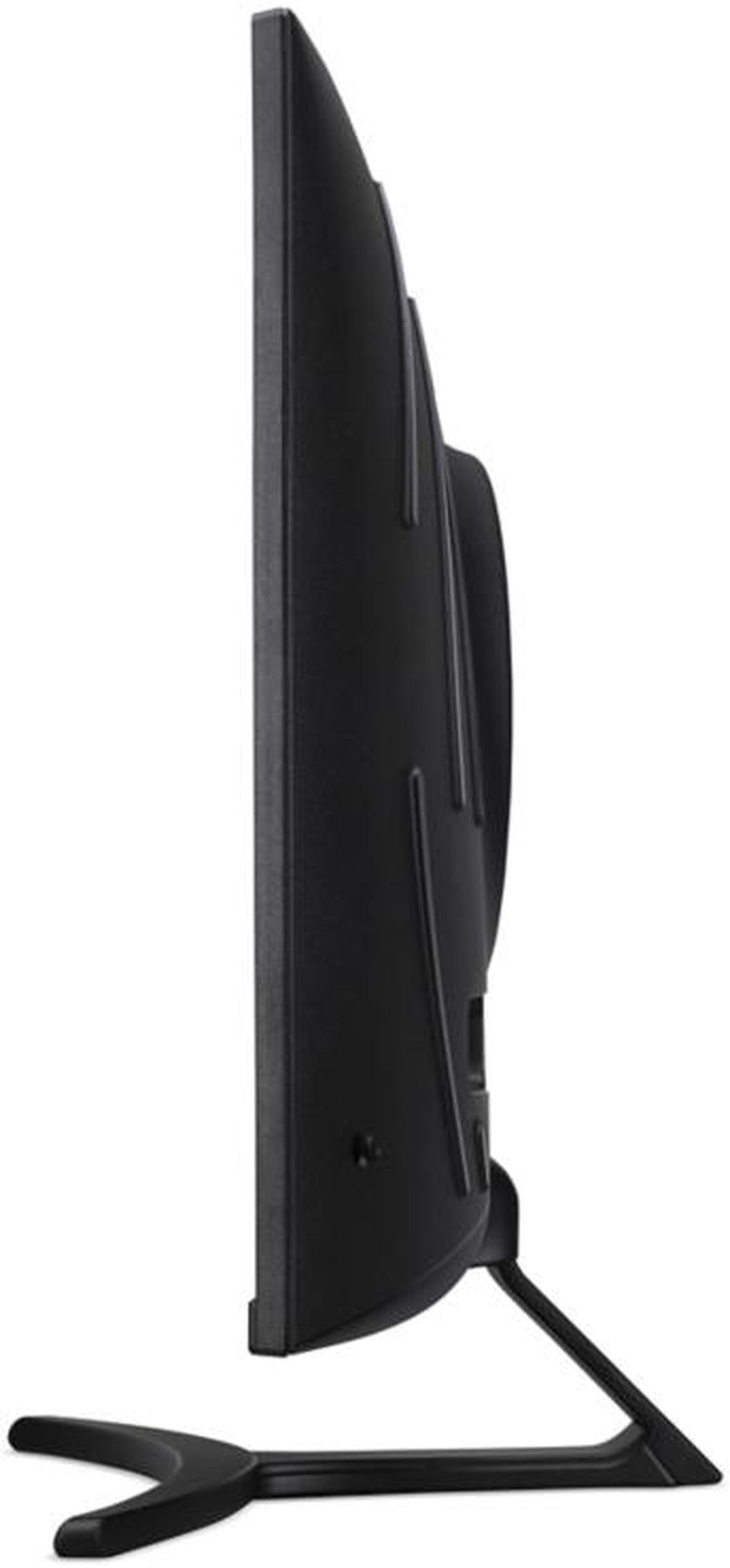 Alt view image 6 of 7 - Acer 32" (31.5" Viewable) 165 Hz VA QHD Gaming Monitor FreeSync (AMD Adaptive Sync) 2560 x 1440 (2K) HDMI, DisplayPort, Audio (ED323QU PBMIIPPX)