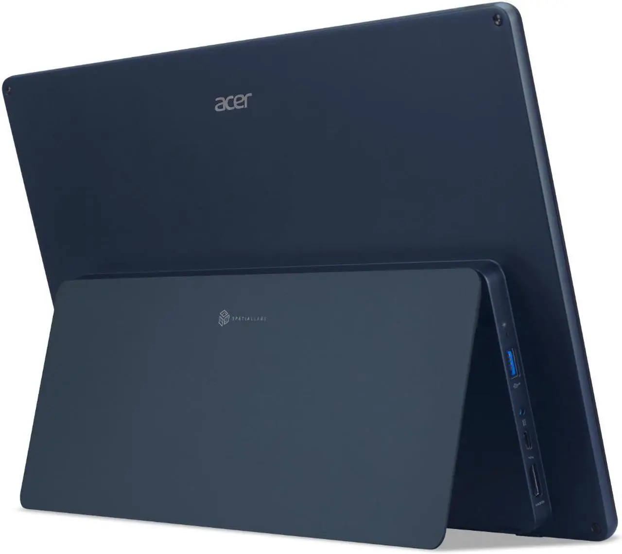 Alt view image 5 of 12 - Acer SpatialLabs DS1-156 15.6" UHD Ultra HD 3840 x 2160, 2D/3D Switchable Lenticular Lens, 323 Nit brightness Gaming monitor