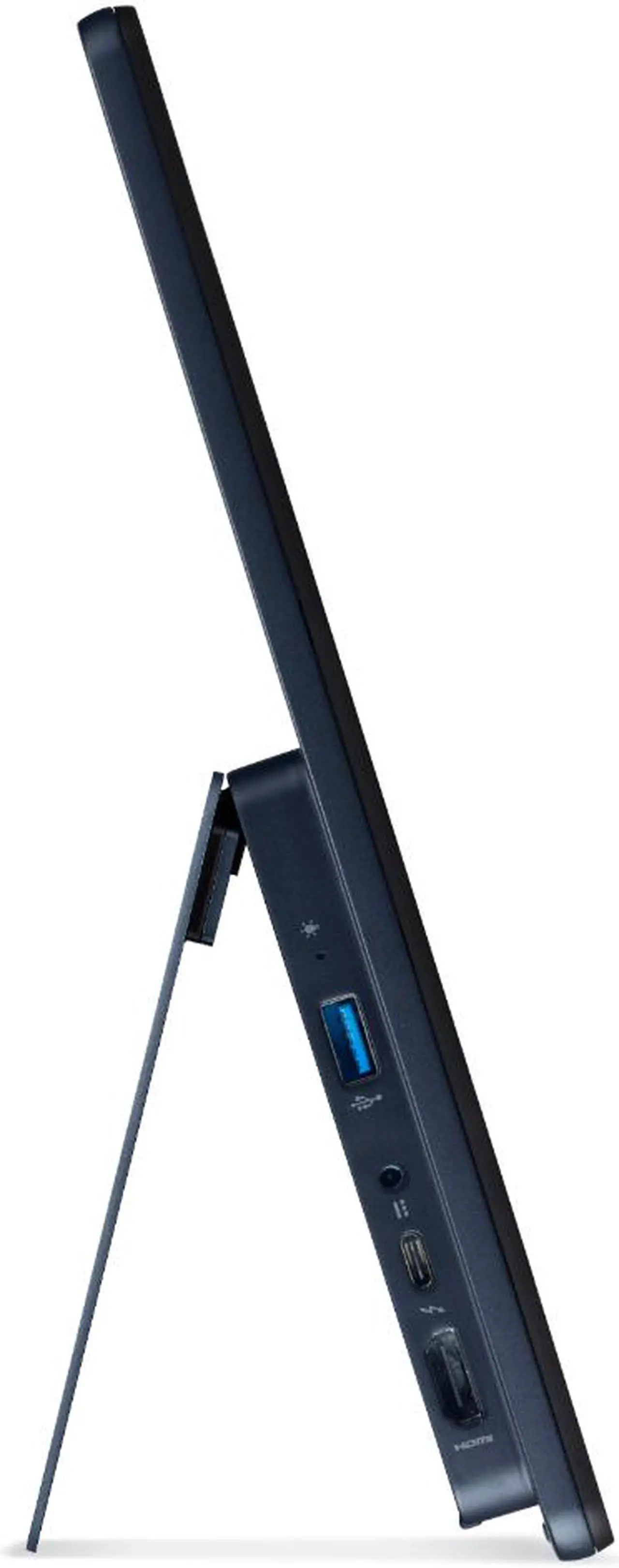 Alt view image 6 of 12 - Acer SpatialLabs DS1-156 15.6" UHD Ultra HD 3840 x 2160, 2D/3D Switchable Lenticular Lens, 323 Nit brightness Gaming monitor