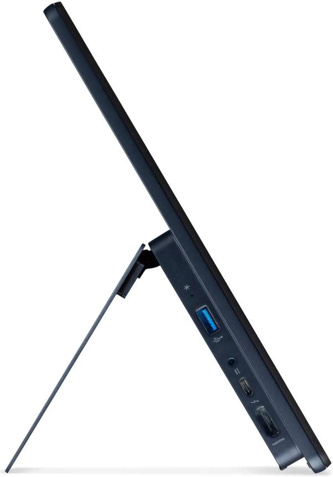 Alt view image 8 of 12 - Acer SpatialLabs DS1-156 15.6" UHD Ultra HD 3840 x 2160, 2D/3D Switchable Lenticular Lens, 323 Nit brightness Gaming monitor