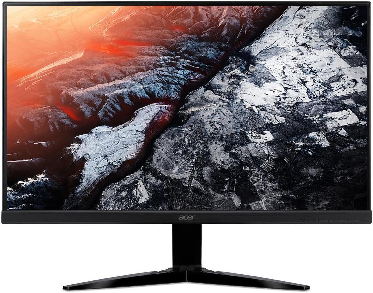 Main image of Acer 27” 170Hz 2K Gaming Monitor 1ms AMD FreeSync Premium, WQHD (2560 x 1440), HDR Support (1 x Display Port 1.2 & 2 x HDMI 2.0 Ports) Nitro KG271U Pbiip