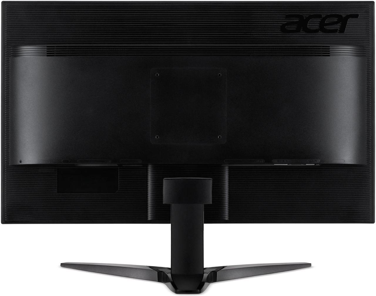 Alt view image 4 of 6 - Acer 27” 170Hz 2K Gaming Monitor 1ms AMD FreeSync Premium, WQHD (2560 x 1440), HDR Support (1 x Display Port 1.2 & 2 x HDMI 2.0 Ports) Nitro KG271U Pbiip