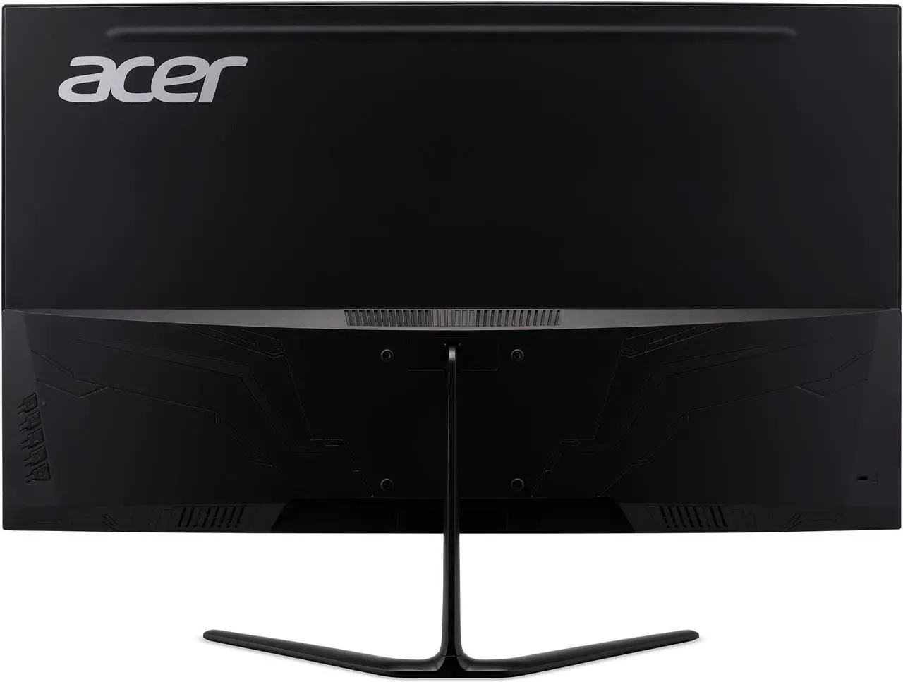 Alt view image 6 of 9 - Acer Nitro ED320QR BI 31.5” 1920x1080P Curved 1500R 75Hz Refresh rate 1ms response time AMD FreeSync Monitor, VGA, HDMI