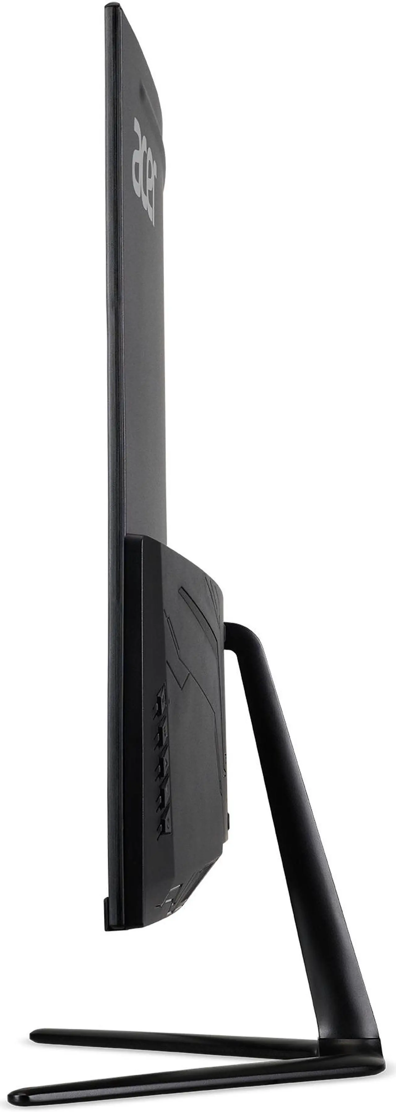 Alt view image 7 of 9 - Acer Nitro ED320QR BI 31.5” 1920x1080P Curved 1500R 75Hz Refresh rate 1ms response time AMD FreeSync Monitor, VGA, HDMI