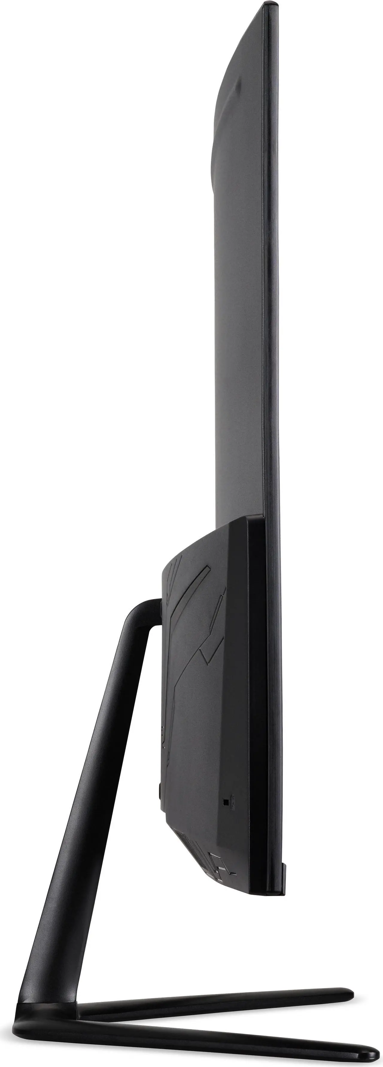 Alt view image 8 of 9 - Acer Nitro ED320QR BI 31.5” 1920x1080P Curved 1500R 75Hz Refresh rate 1ms response time AMD FreeSync Monitor, VGA, HDMI