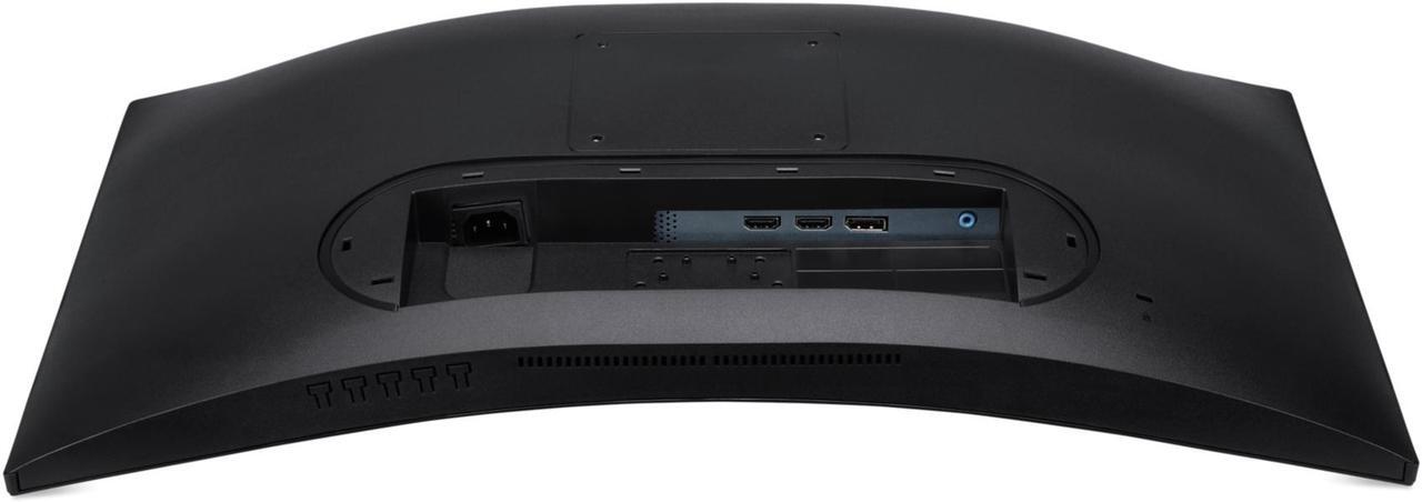 Alt view image 5 of 7 - Acer Nitro 32” 1000R Curved 2560x1440P 2K 240Hz Refresh rate Up to 0.5ms response time VESA HDR400 AMD FreeSync Premium Adjustable Stand Gaming Monitor, HDMIx2, DisplayPort, Speaker (XZ323QU X3BMIIPH)