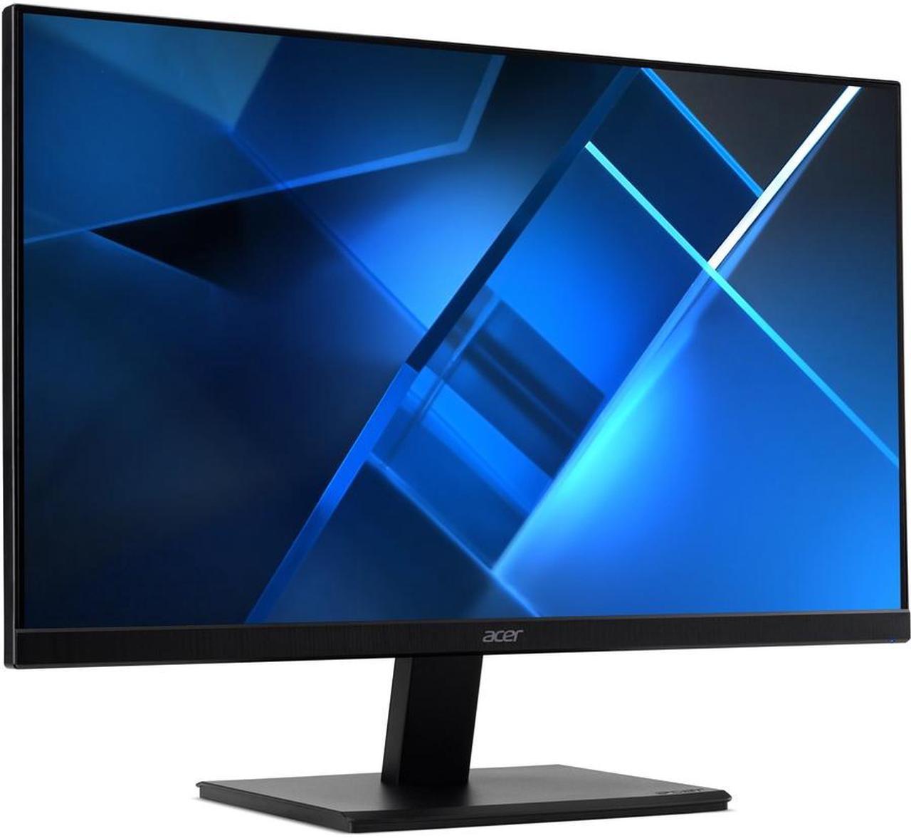 Acer 23.8" 100 Hz VA FHD Monitors - 4 ms GTG - 1920 x 1080 - 100 Hz- 72% NTSC