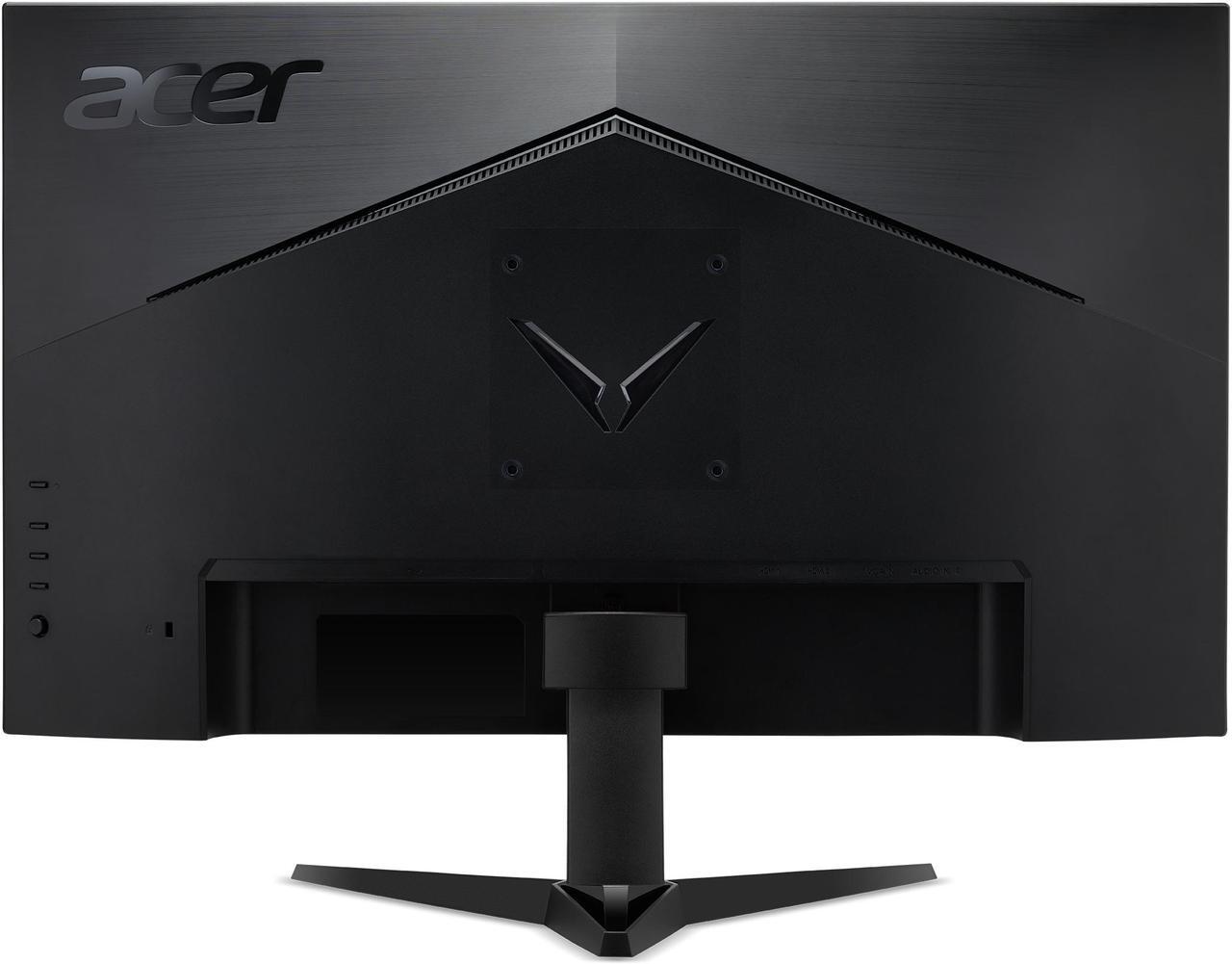 Alt view image 4 of 7 - Acer Nitro QG241Y S3 23.8inch 1920x1080 180Hz Refresh rate 1ms response time AMD FreeSync Premium HDR Gaming Monitor, HDMIx2, DisplayPort, Speaker