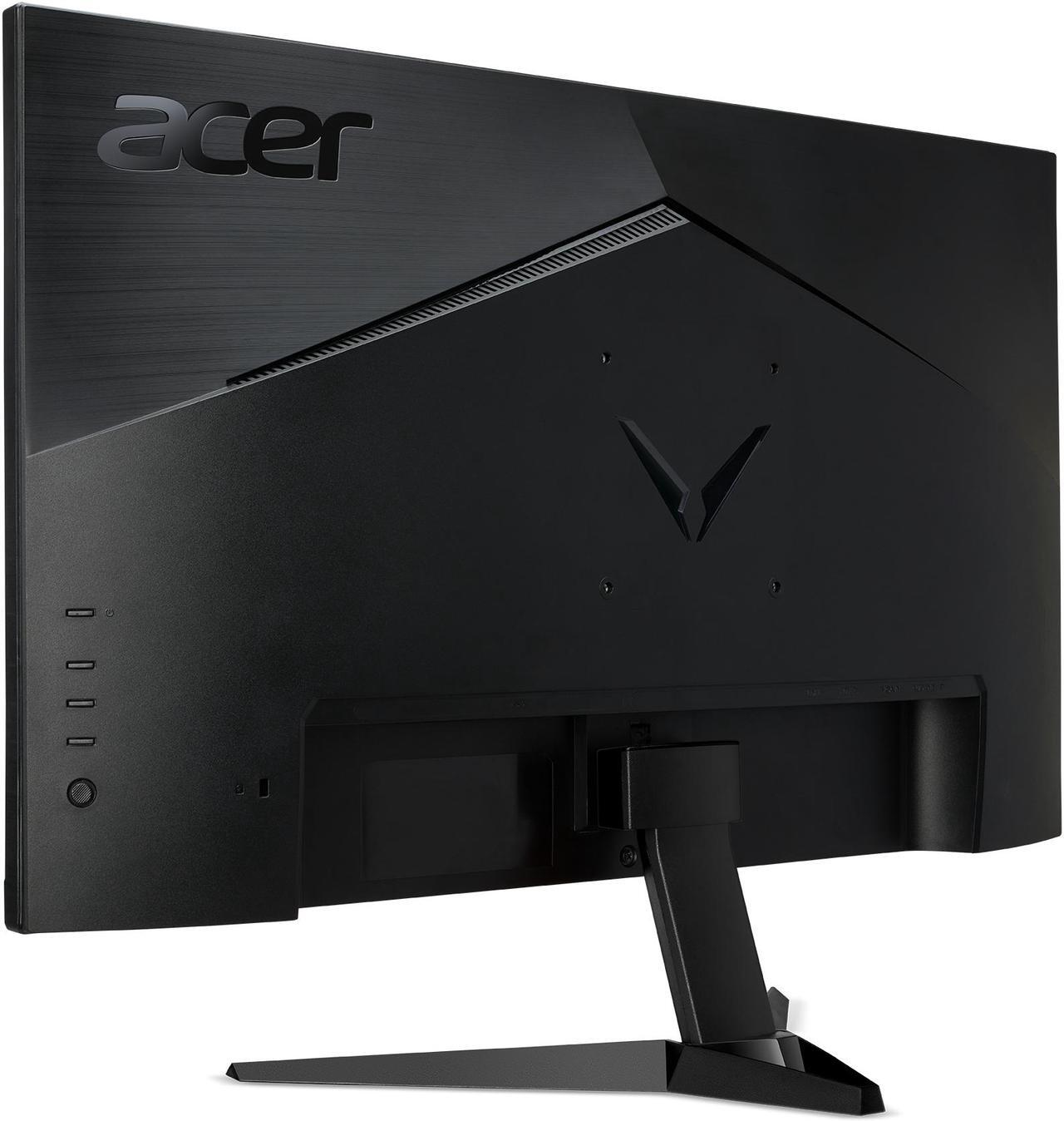 Alt view image 5 of 7 - Acer Nitro QG241Y S3 23.8inch 1920x1080 180Hz Refresh rate 1ms response time AMD FreeSync Premium HDR Gaming Monitor, HDMIx2, DisplayPort, Speaker
