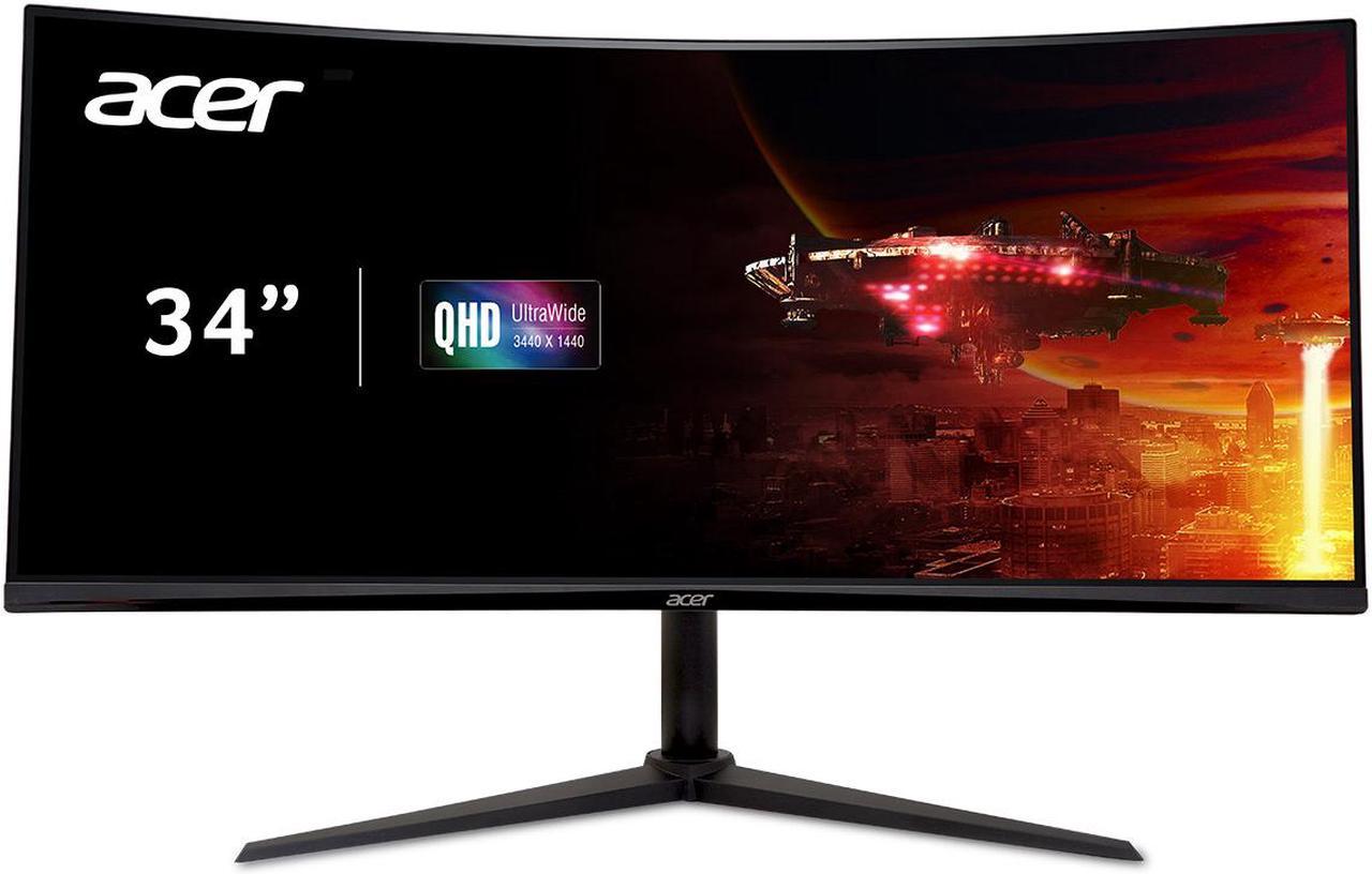 Acer 34'' Gaming Monitor