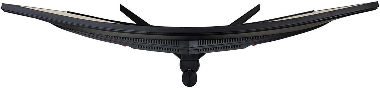 Alt view image 6 of 9 - Acer Nitro XZ342CU V3bmiiphx 34" 1500R 21:9 Curved QHD (3440 x 1440) AMD FreeSync Premium Gaming Monitor, 180Hz Refresh Rate, 1ms VRB, VESA DisplayHDR 400, VESA Mounting Compliant (1 x Display Ports & 2 x HDMI Ports)
