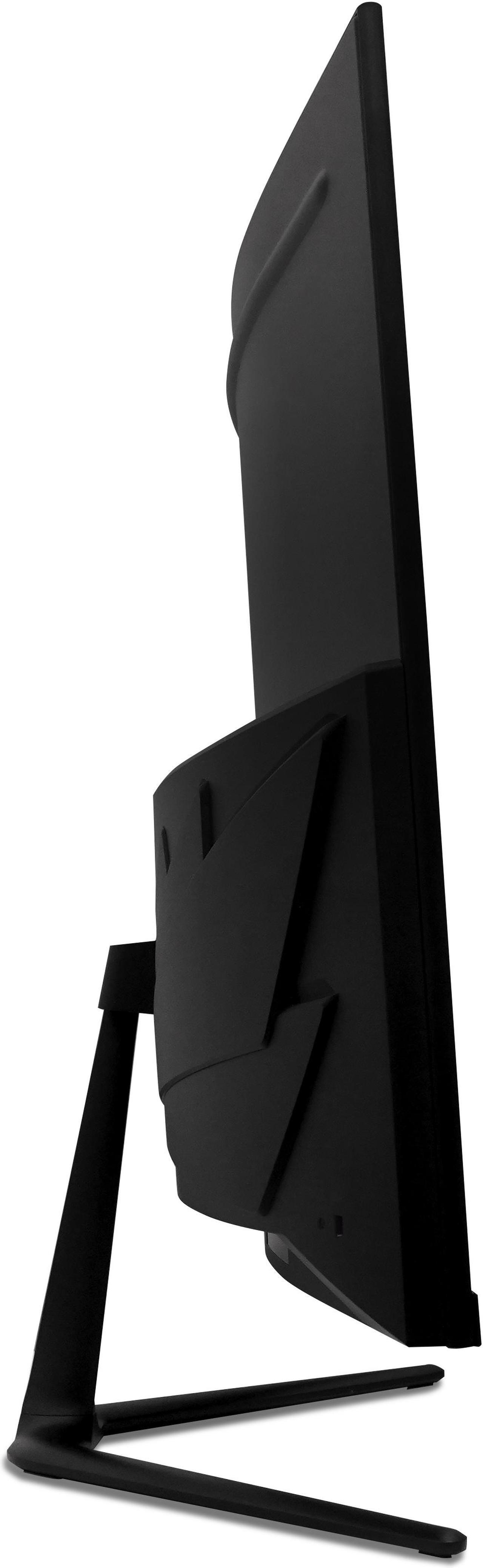 Alt view image 5 of 5 - Acer Nitro ED323QU P1bmiipx 31.5" 1000R Curved WQHD (2560 x 1440) Zero Frame Gaming Monitor with AMD FreeSync Technology, Up to 180Hz, 1ms(VRB) - (1 x Display Port 1.4 & 2 x HDMI 2.0 Ports)