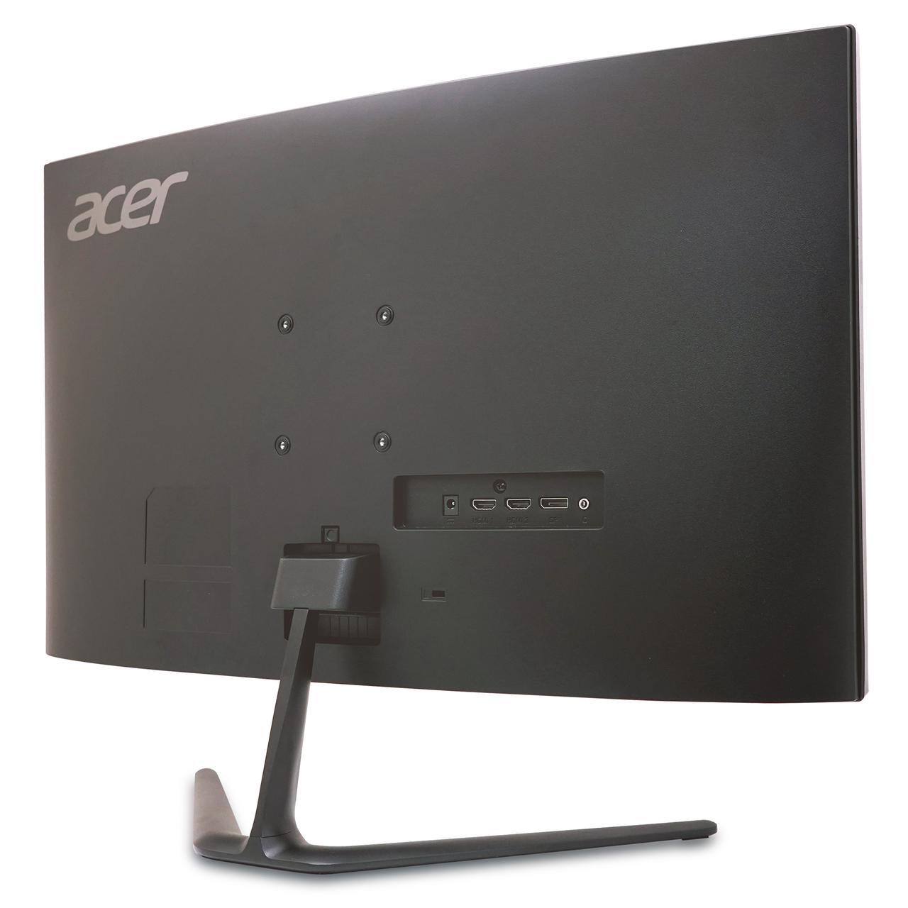 Acer Nitro 27" 280Hz Curved Full HD with AMD FreeSync Premium Technology 1ms with both Display Port and HDMI Port Gaming Monitor ED270 Zbmiipx