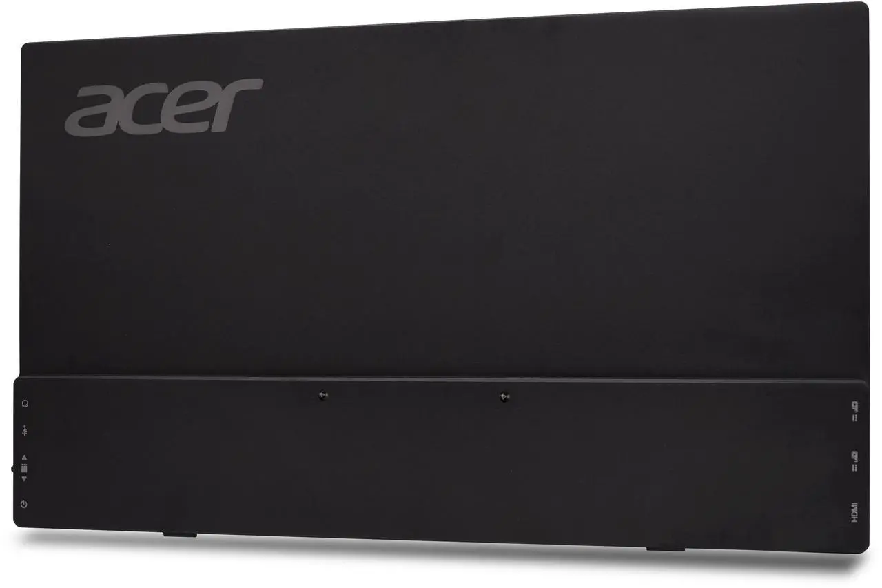 Alt view image 8 of 12 - Acer PM161QT bmiuuux 15.6" Full HD (1920 x 1080) IPS Business Portable Touch Monitor with Adaptive-Sync Support (FreeSync Compatible) | Ultra Slim Portable Design | External Monitor for Laptop PC Mac