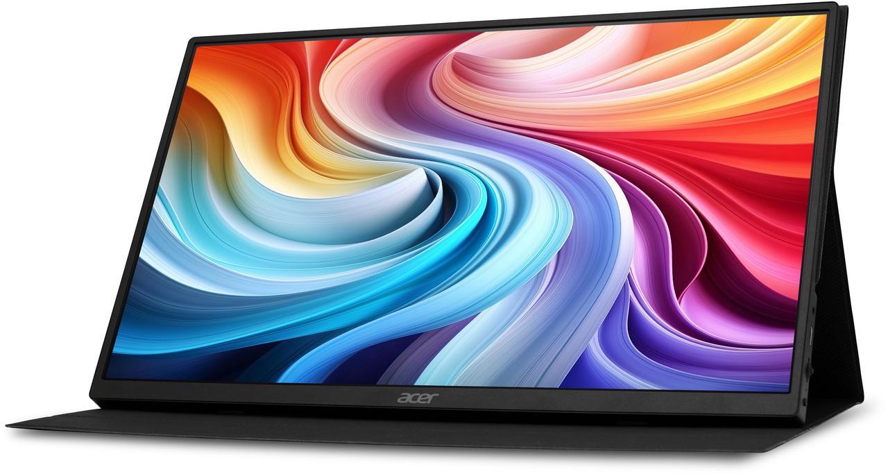 Alt view image 11 of 12 - Acer PM161QT bmiuuux 15.6" Full HD (1920 x 1080) IPS Business Portable Touch Monitor with Adaptive-Sync Support (FreeSync Compatible) | Ultra Slim Portable Design | External Monitor for Laptop PC Mac