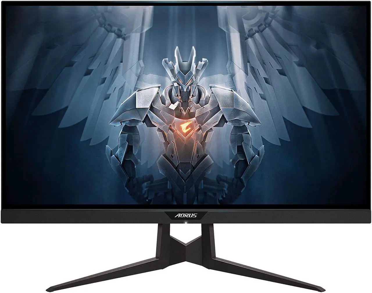 Main image of AORUS FI27Q 27" 165Hz 1440P QHD G-SYNC Compatible IPS Gaming Monitor, Built-in ANC, 2k Display, 1 ms Response Time, HDR, 95% DCI-P3, 1x Display Port 1.2, 2x HDMI 2.0, 2x USB 3.0